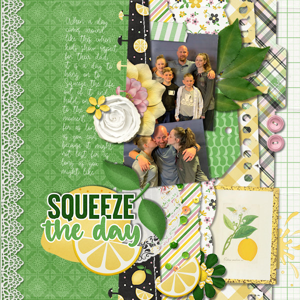 Squeeze The Day