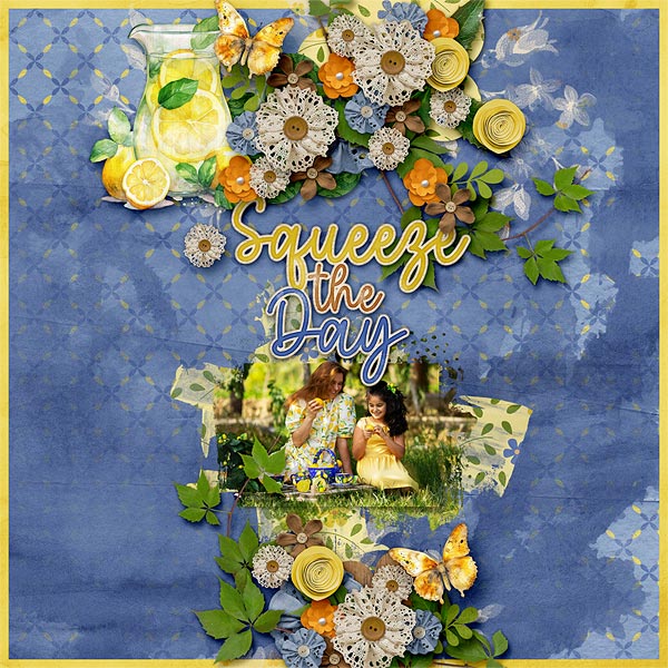 Squeeze the Day