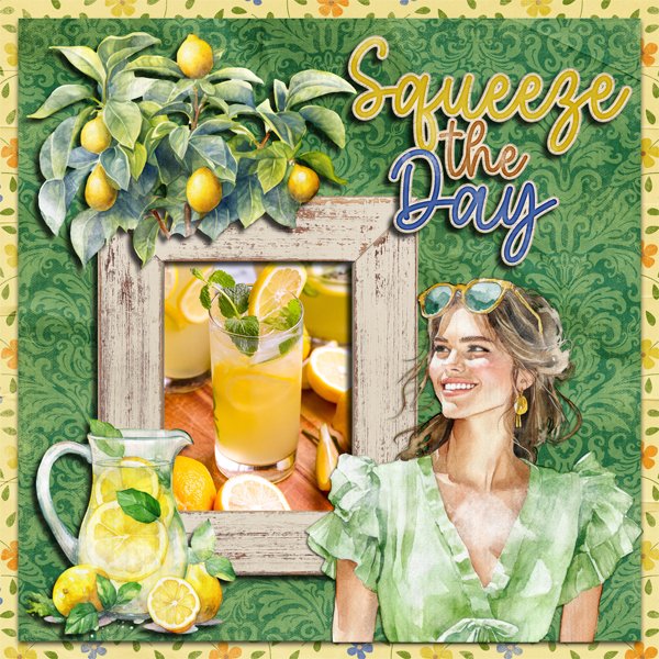 Squeeze The Day