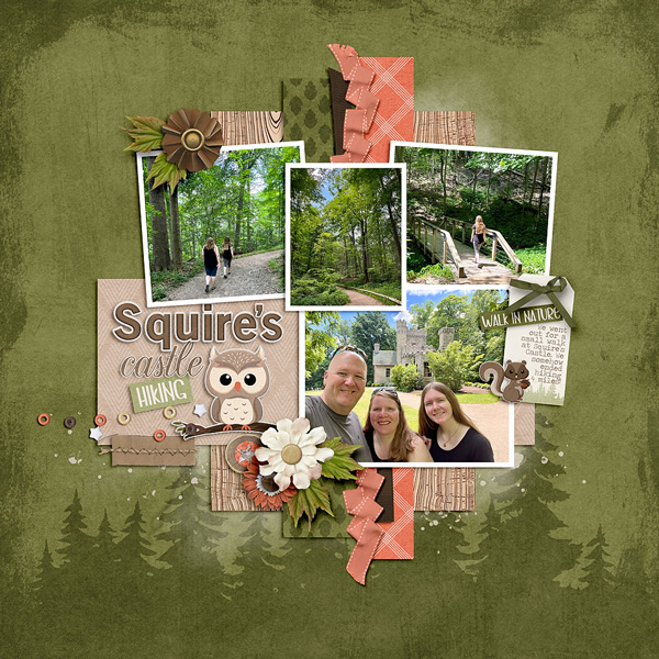 Squires Castle