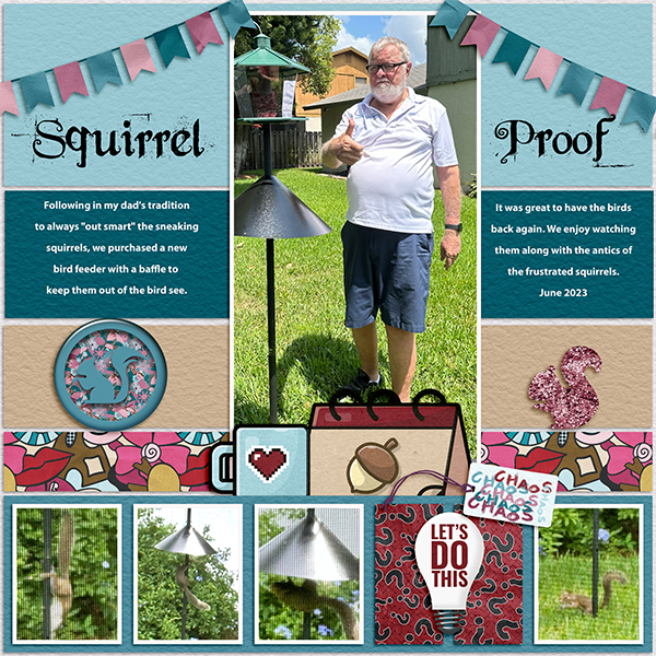Squirrel Proof