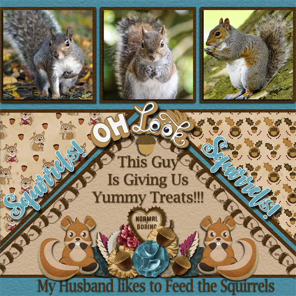 Squirrel