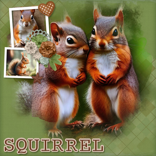 Squirrels