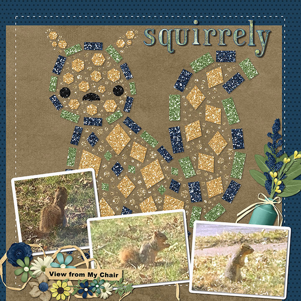 Squirrely