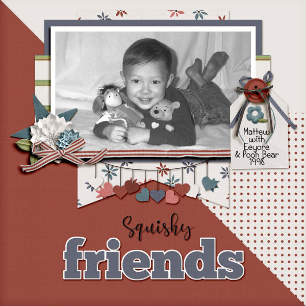 Squishy Friends