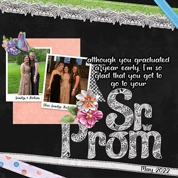 Sr Prom
