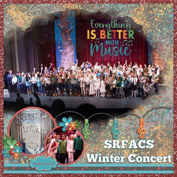 SRFACS Winter Concert