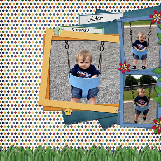 SS 7/1 Little Aidan