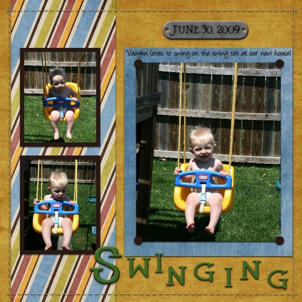 SS 7-5 +quot;swinging+quot;