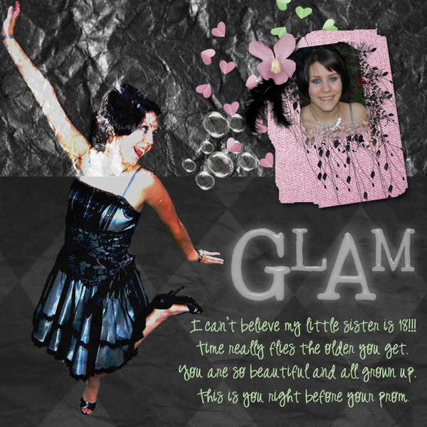 SS2 Glam