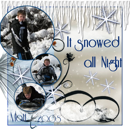 SSw/marie-snowed