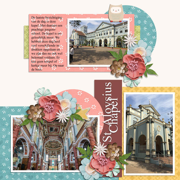 St Aloyisius Chapel Mangalore