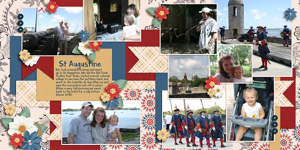 St Augustine 2007