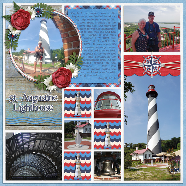 St. Augustine Lighthouse