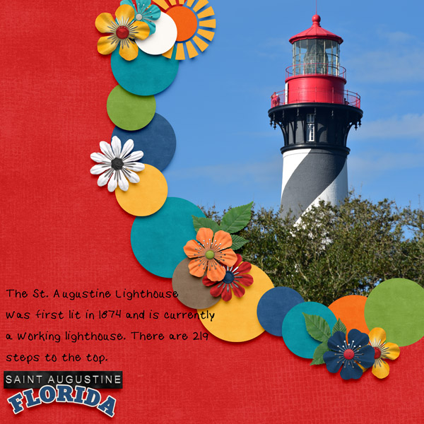 St. Augustine Lighthouse