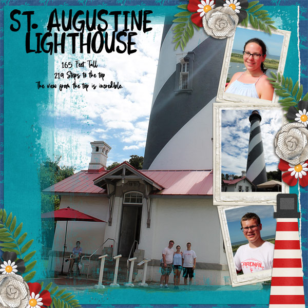 St Augustine Lighthouse