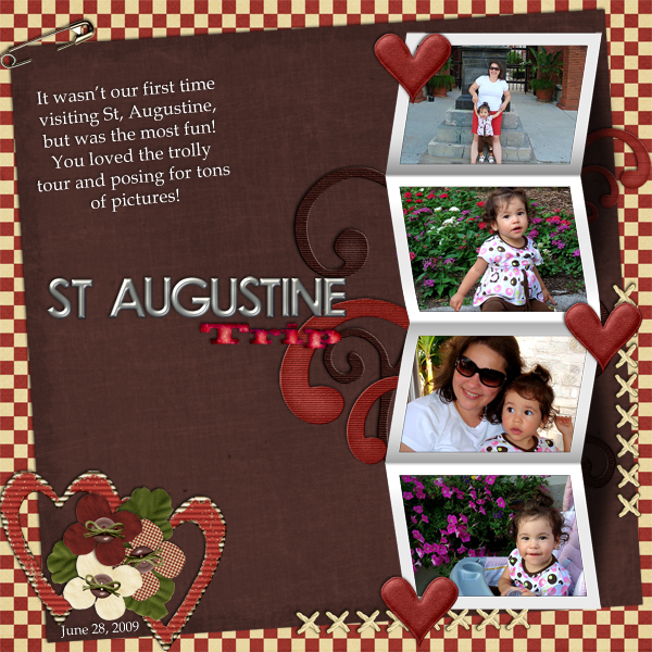 St. Augustine Trip