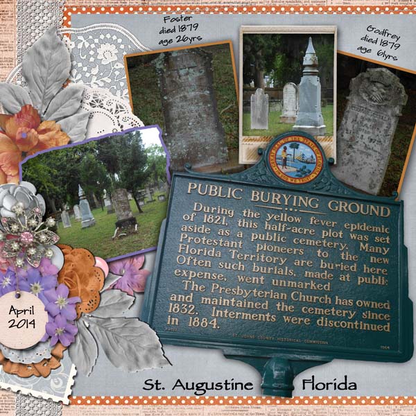 St. Augustine