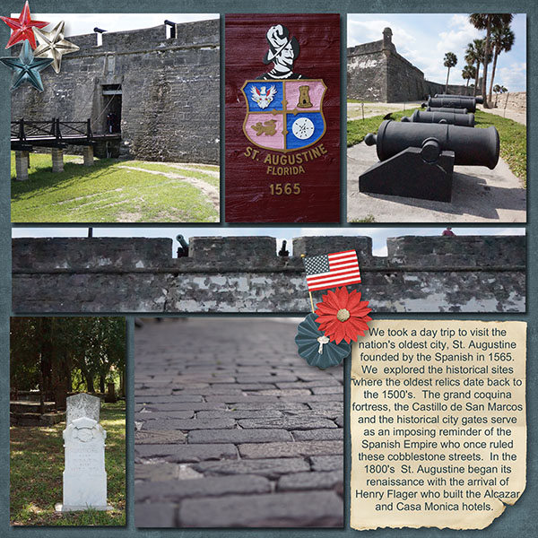 St. Augustine