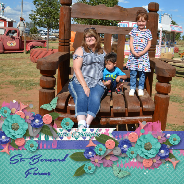 St Bernard Farms