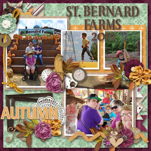 St Bernard Farms