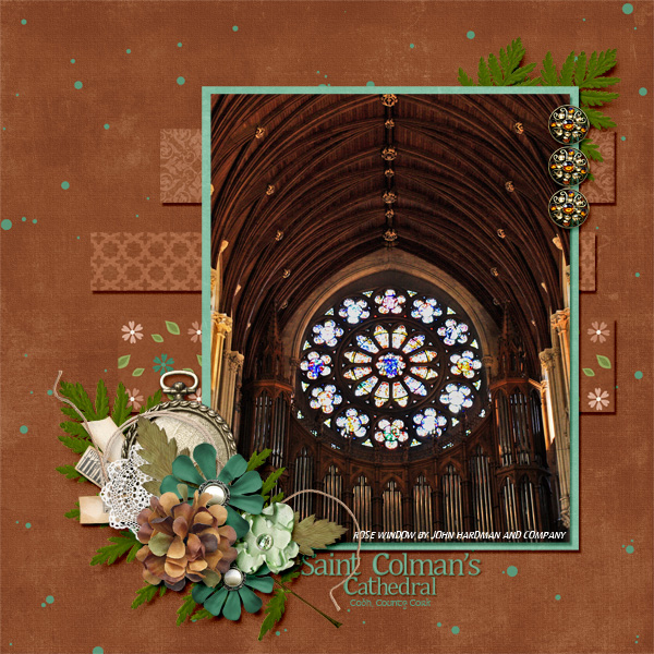 St Colman's Cathedral