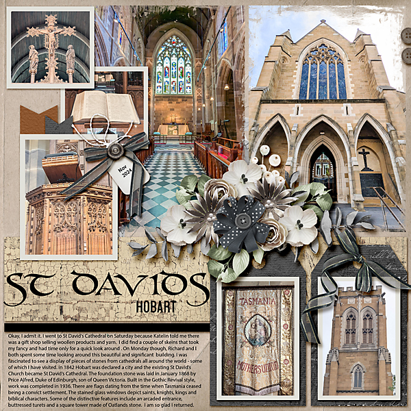 St Davids Cathedral
