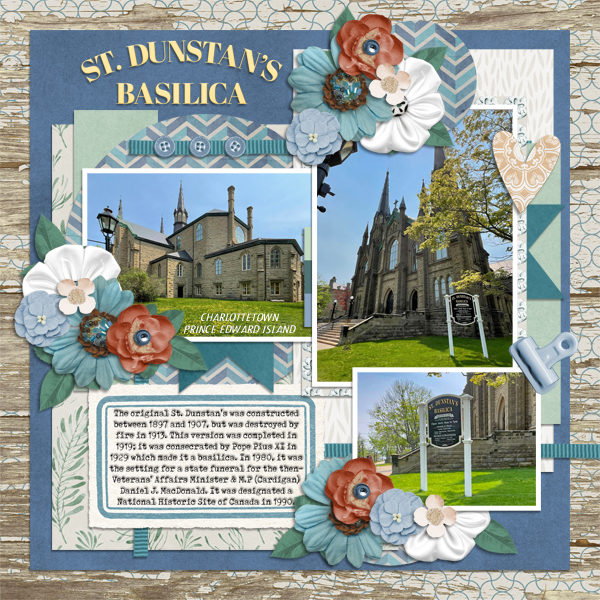 St Dunstan's Basilica