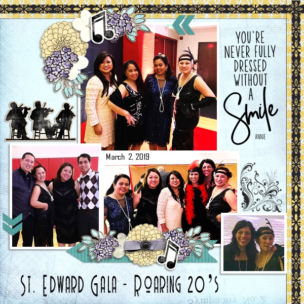 St. Edward Gala