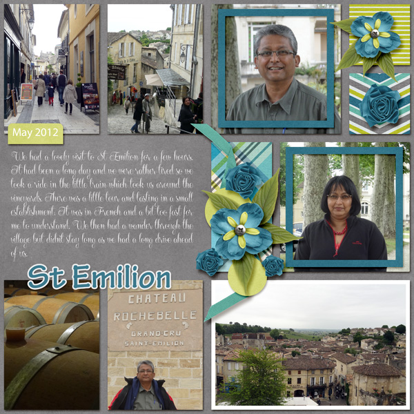 St Emilion