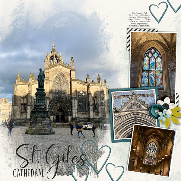 St. Giles Cathedral