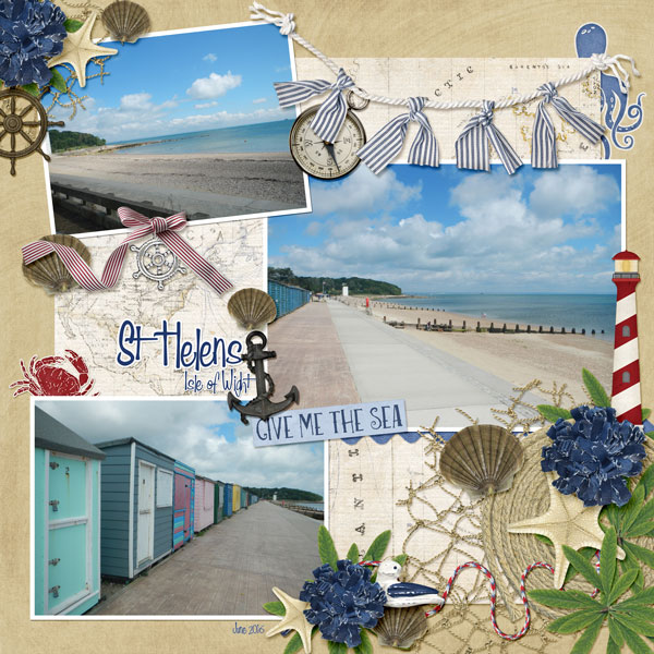 St Helen's Beach