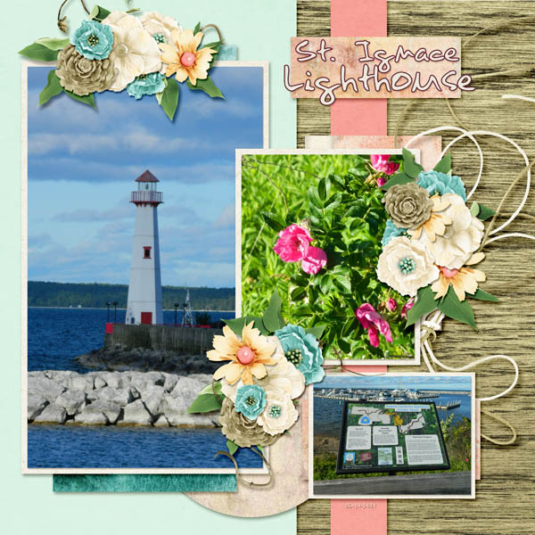 St. Ignace Lighthouse