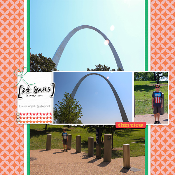 St. Louis Arch