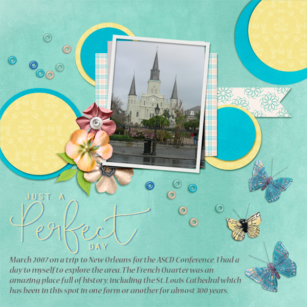 St Louis Cathedral