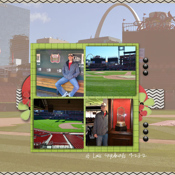 St. Louis Trip