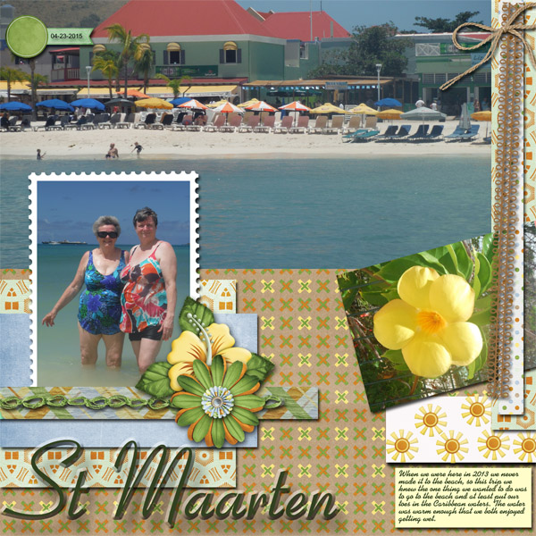 St Maarten