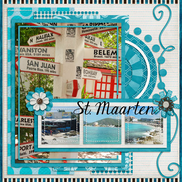 St. Maarten_Color Challenge