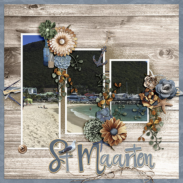 St Maartin