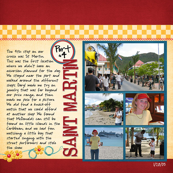 St. Martin