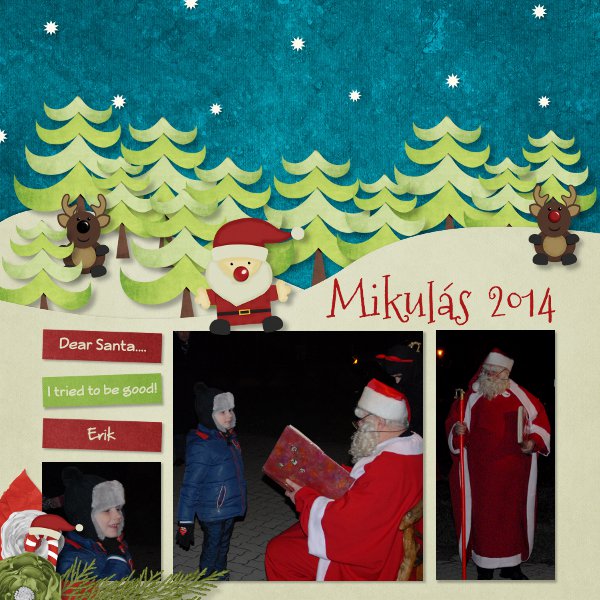 St. Nicholas 2014