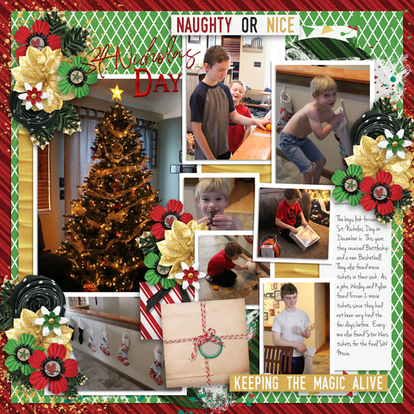 St Nicholas Day