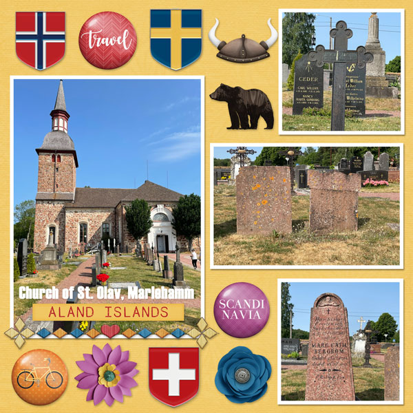 St Olav Cemetaary