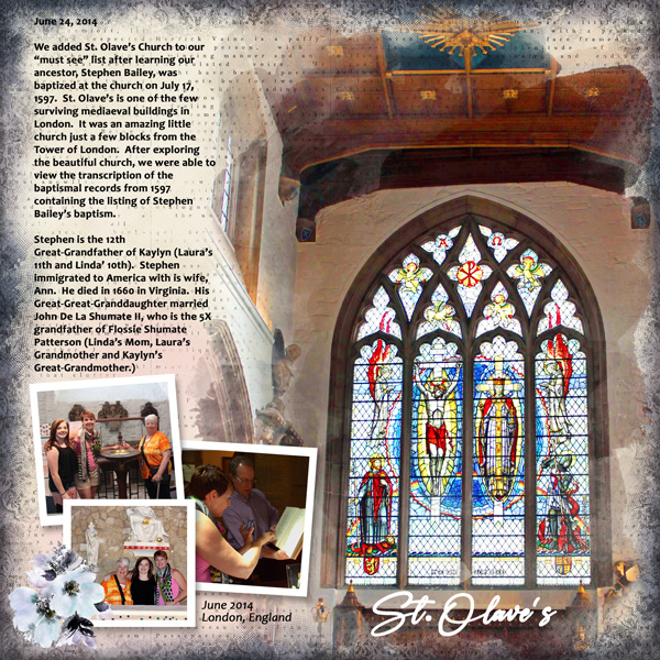 St. Olave