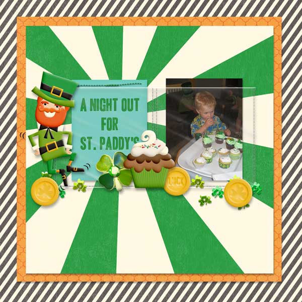 St Paddy