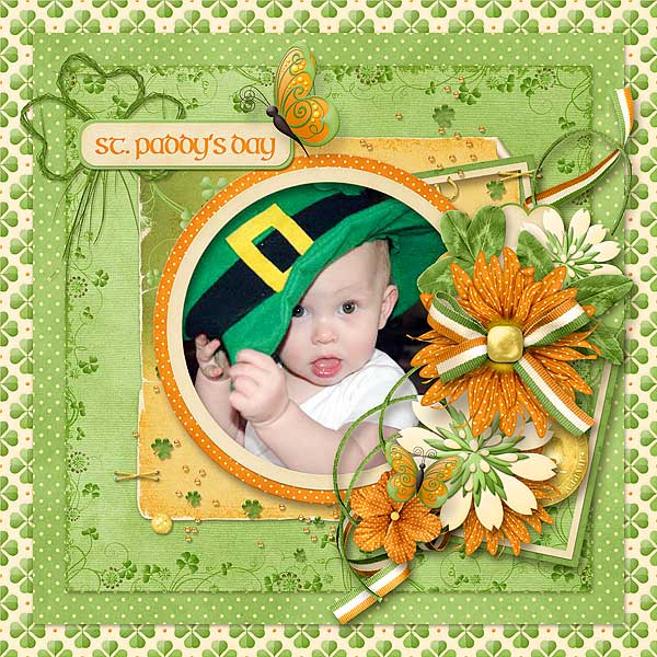 St Paddy