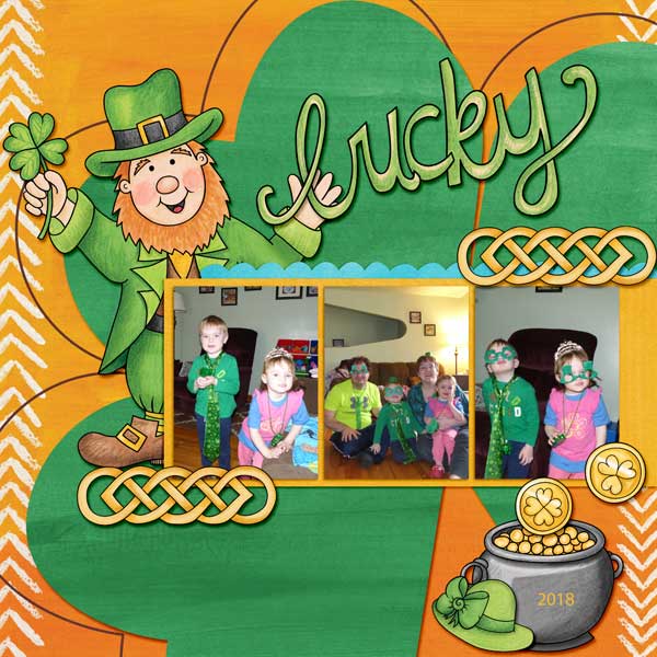 St. Paddy