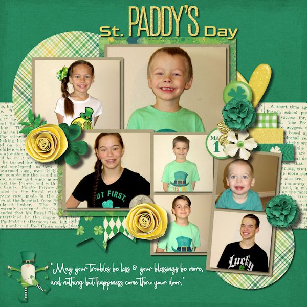 St. Paddy