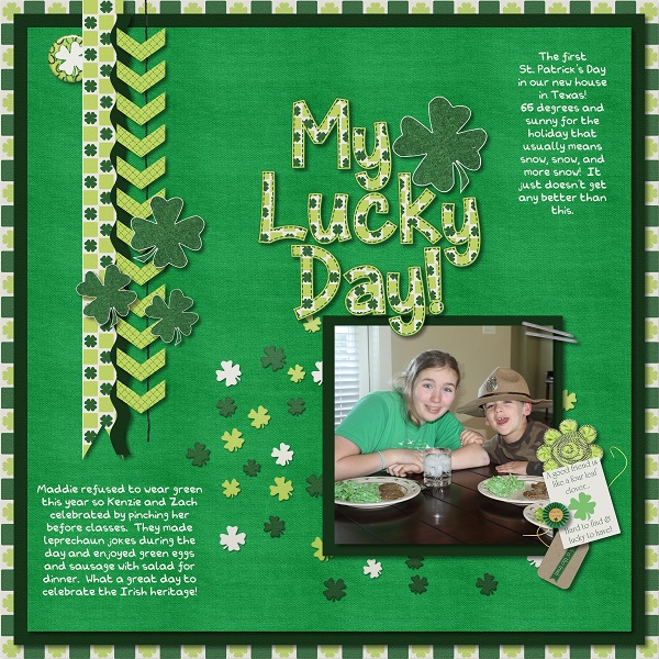 St. Paddy's Day