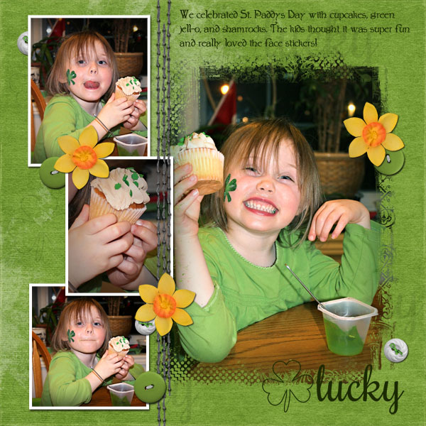 St. Paddy's Day